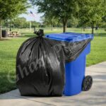 Black Garbage Bags (1 KG Packet) - Image 5