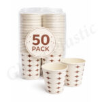 2 - Scope Ice Cream Paper Cup (Pack of 50 Pc) - Image 3