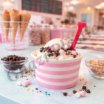 1 - Scope Ice Cream Paper Cup (Pack of 50 Pc)