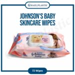 Johnson's Baby Skincare Wipes - Image 2