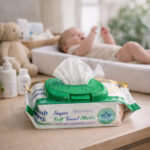 Mehrab Wipes Super Soft Towel Sheets