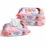 Johnson's Baby Skincare Wipes - Image 5