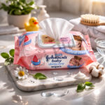 Johnson's Baby Skincare Wipes - Image 3