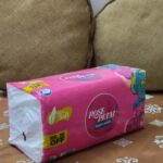 Rose Petal Soft Pack Perfumed (550 Sheets)