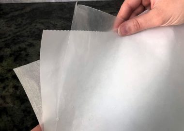 is butter paper and baking paper same comparison showing wrapping vs baking usage in kitchen