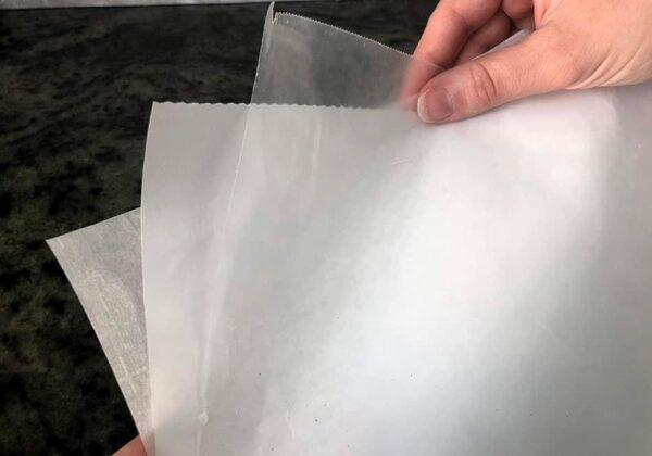 is butter paper and baking paper same comparison showing wrapping vs baking usage in kitchen