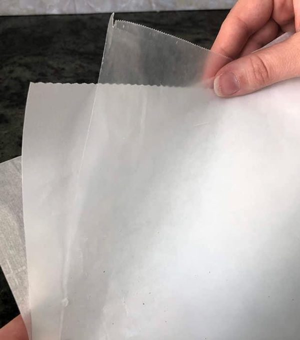 is butter paper and baking paper same comparison showing wrapping vs baking usage in kitchen