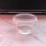 Transparent 100 ML Raita Cup (Pack of 50 Pc)
