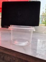 Transparent 100 ML Raita Cup (Pack of 50 Pc) - Image 3