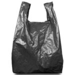 Black Plastic Shopping Bags (Pack Of 250 GM)