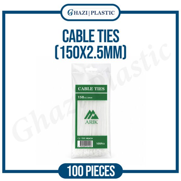 Cable Tie 150×2.5mm