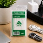 Cable Tie 150×2.5mm (Pack of 100 Pieces) - Image 4