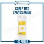 Cable Tie 250×3.6mm