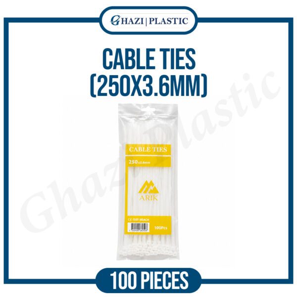 Cable Tie 250×3.6mm